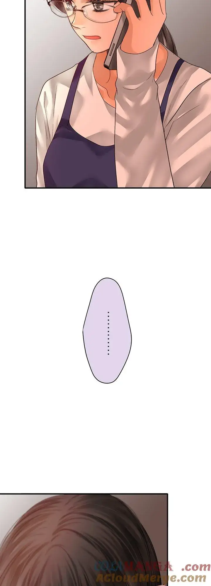 漫画《梗在喉间的话语》第107话第25张图