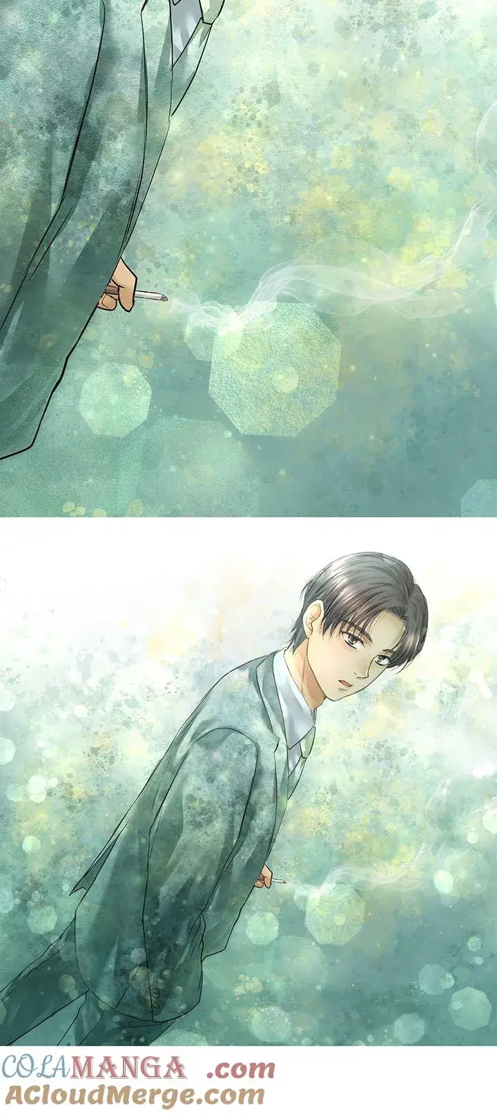 漫画《梗在喉间的话语》【插图集】 2第13张图