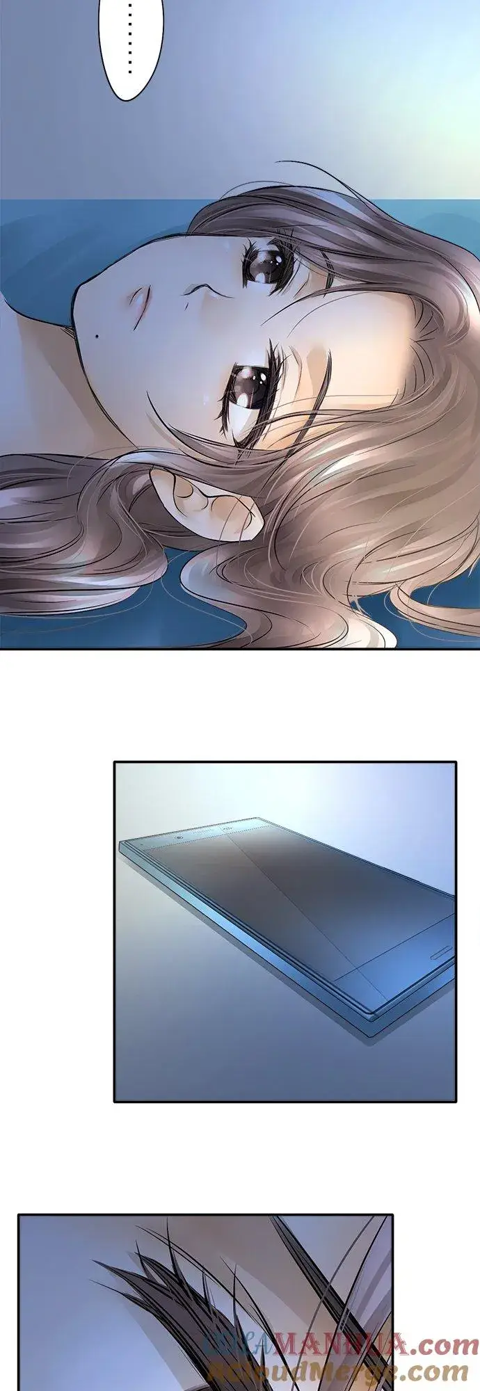 漫画《梗在喉间的话语》第24话第19张图