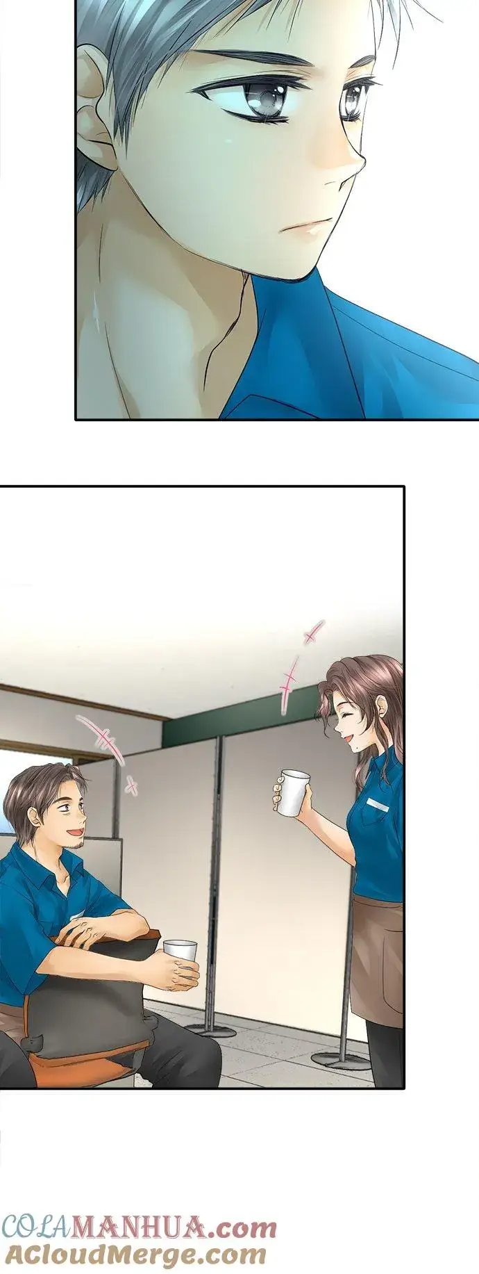 漫画《梗在喉间的话语》第31话第3张图
