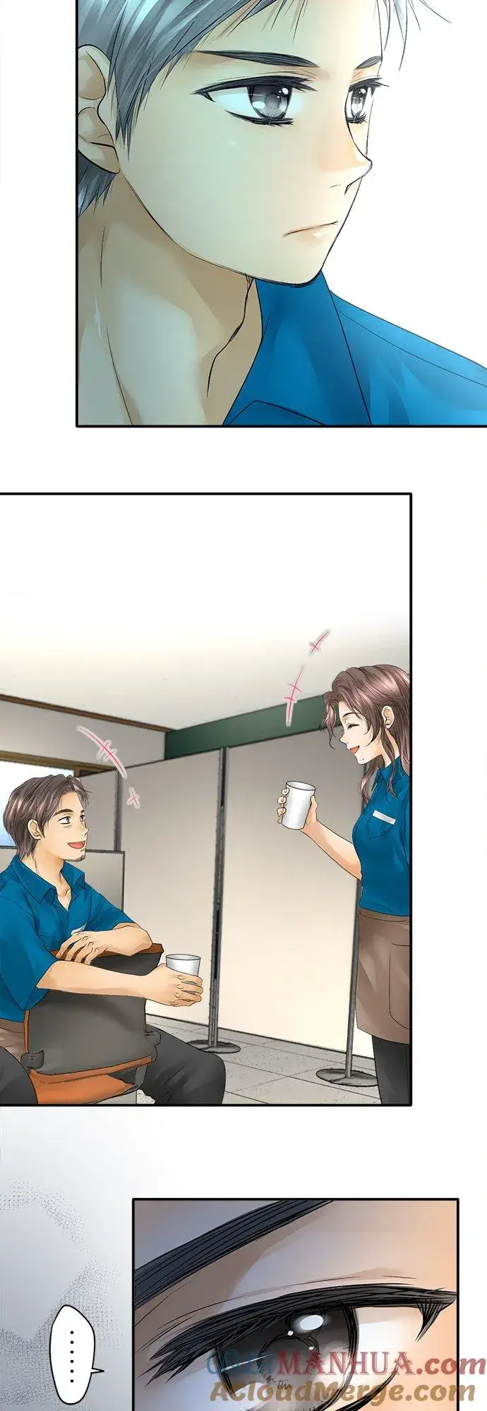 漫画《梗在喉间的话语》第31话第3张图