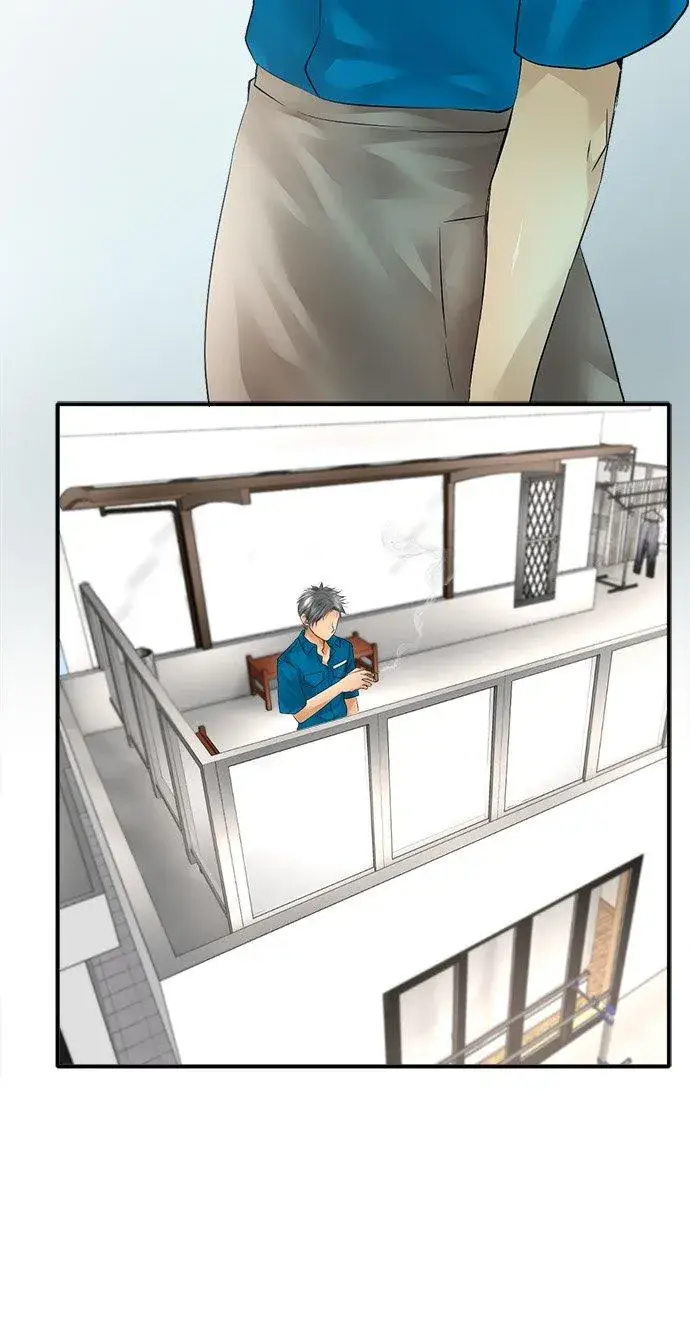 漫画《梗在喉间的话语》第33话第2张图