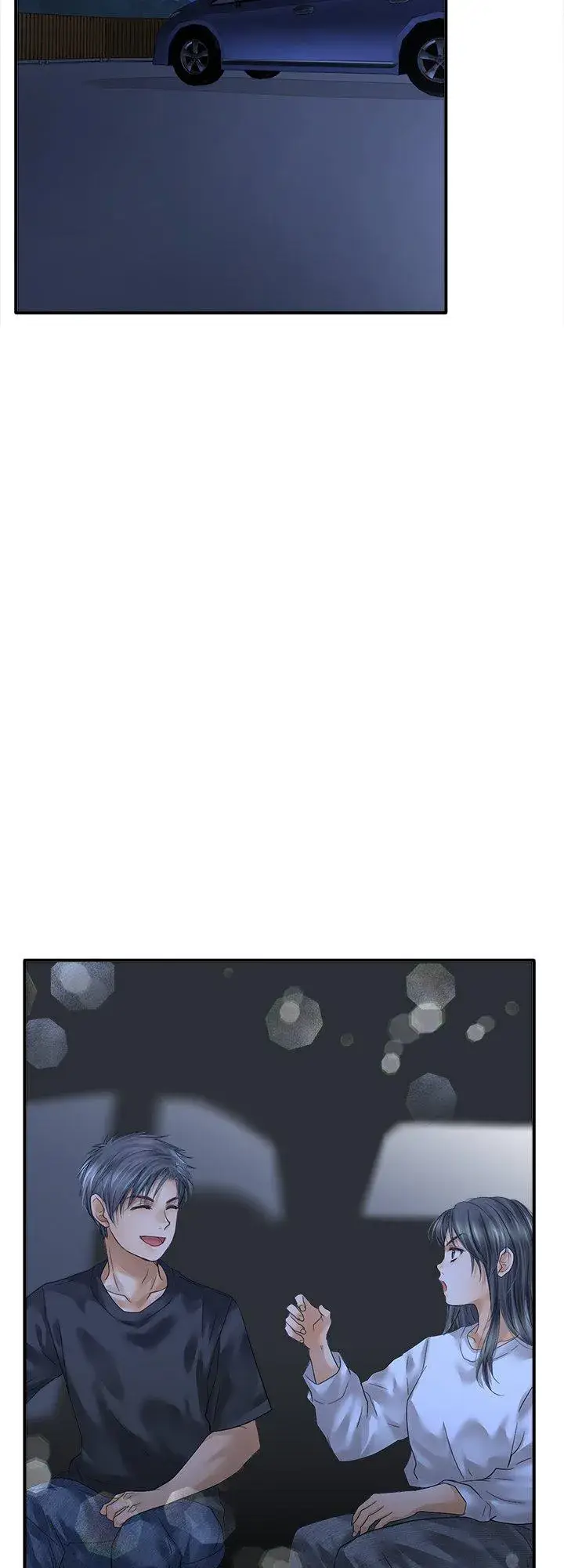 漫画《梗在喉间的话语》第108话第8张图