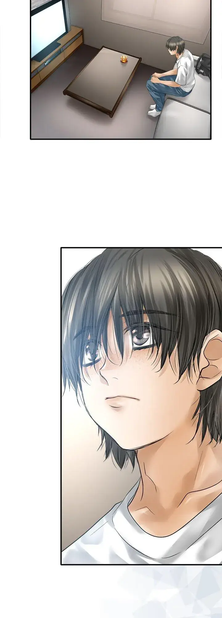 漫画《梗在喉间的话语》第110话第18张图