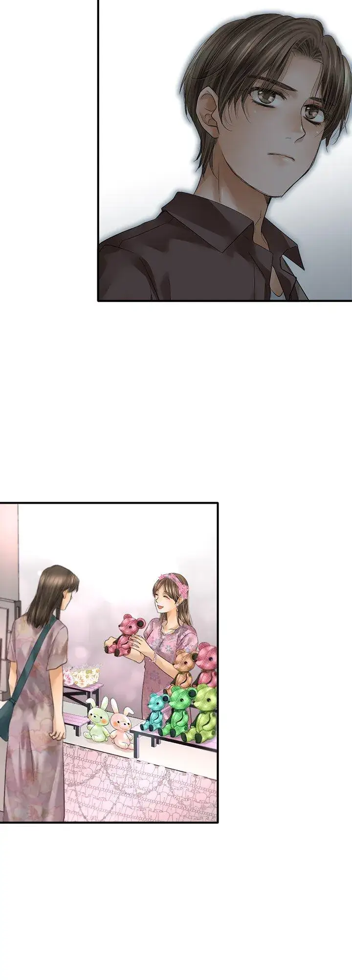漫画《梗在喉间的话语》第111话第20张图