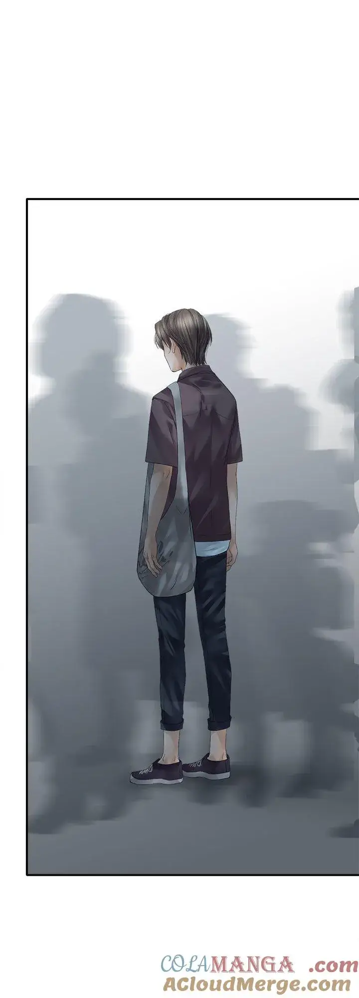 漫画《梗在喉间的话语》第111话第21张图