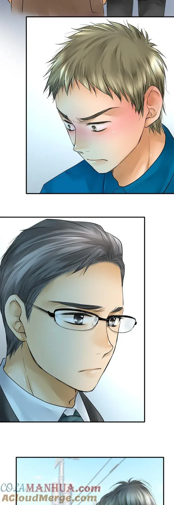 漫画《梗在喉间的话语》第36话第13张图