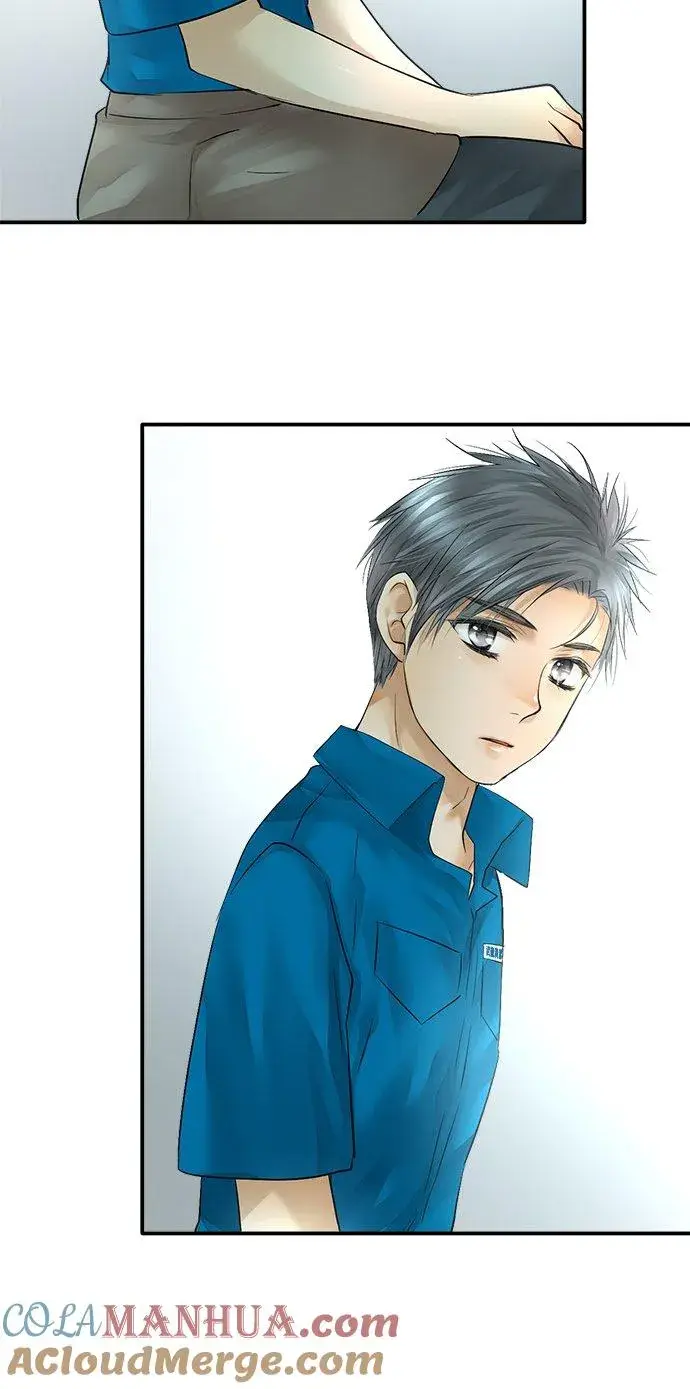 漫画《梗在喉间的话语》第38话第25张图