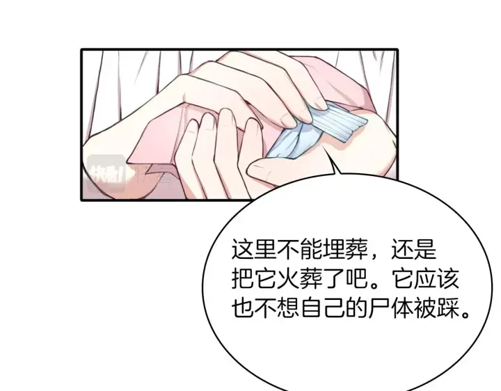 《公爵大人的玩具熊》第7话 花园邂逅图58