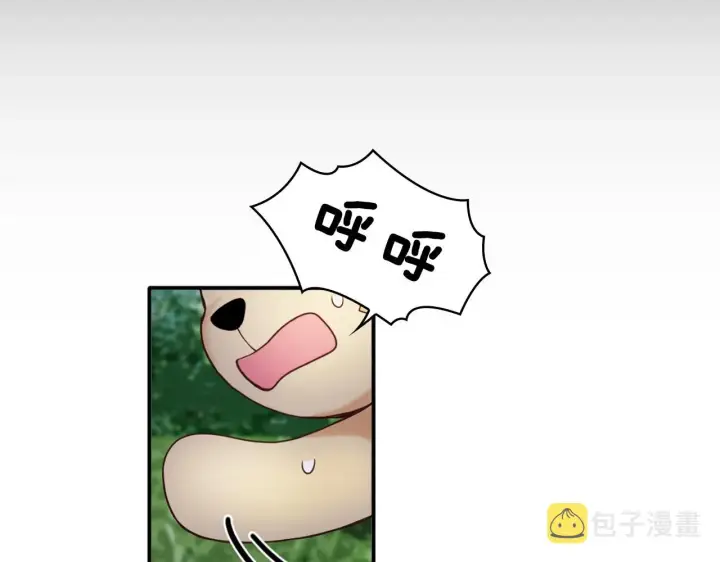 《公爵大人的玩具熊》第9话 勇敢熊熊，不怕猫猫！图20