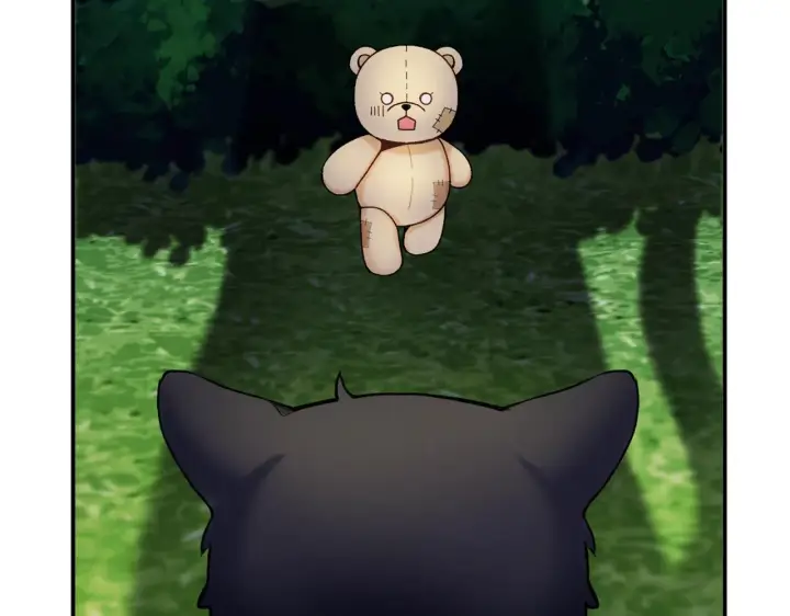 《公爵大人的玩具熊》第9话 勇敢熊熊，不怕猫猫！图28
