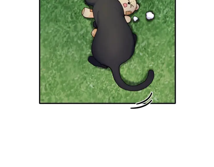 《公爵大人的玩具熊》第9话 勇敢熊熊，不怕猫猫！图40