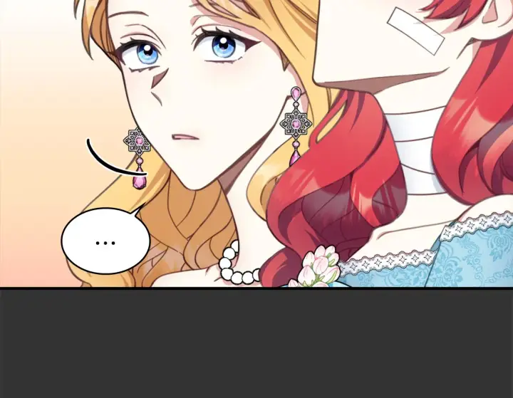 《公爵大人的玩具熊》第37话 她哭了？图44