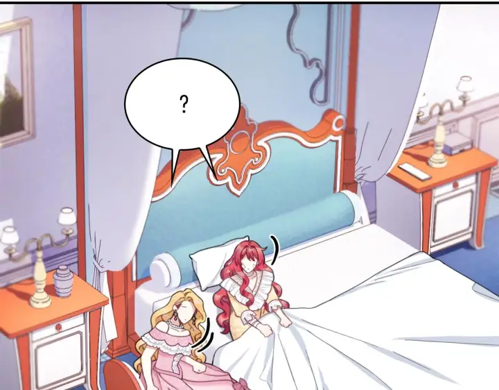 《公爵大人的玩具熊》第37话 她哭了？图70