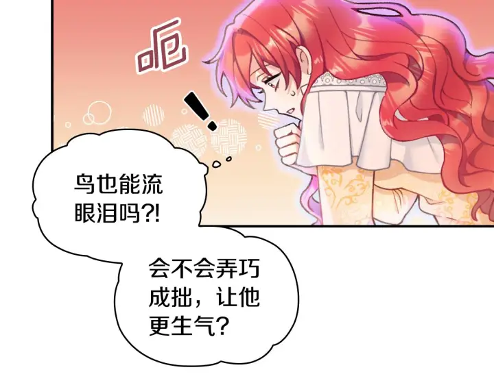 《公爵大人的玩具熊》第38话 确实有点开心图16