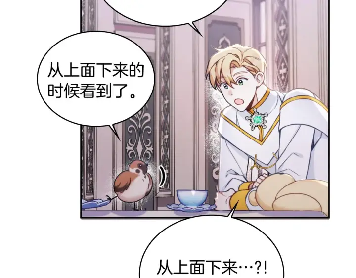 《公爵大人的玩具熊》第1季完结话 想进神殿图84