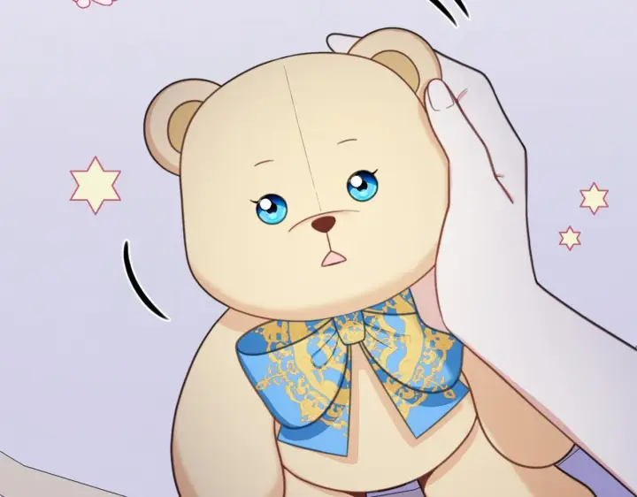 《公爵大人的玩具熊》第44话 开导图134