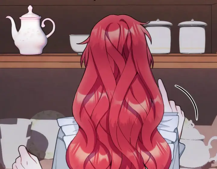 《公爵大人的玩具熊》第46话 都湿透了！图64