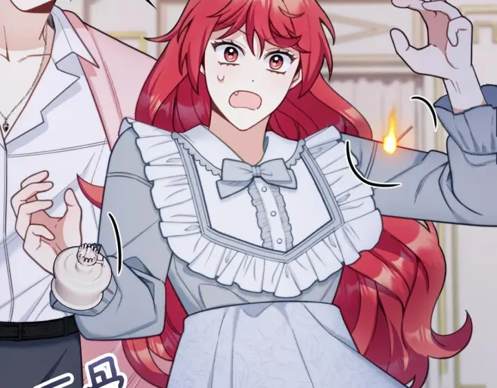 《公爵大人的玩具熊》第46话 都湿透了！图72