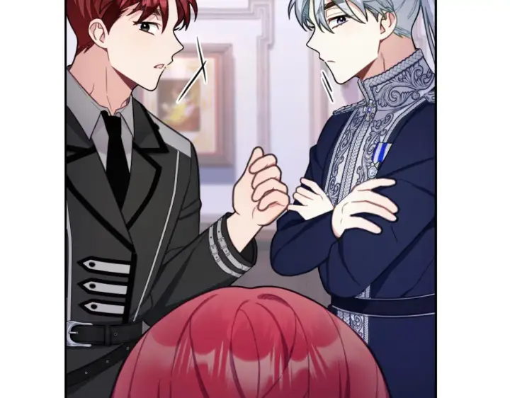 《公爵大人的玩具熊》第54话 为什么在一起图184