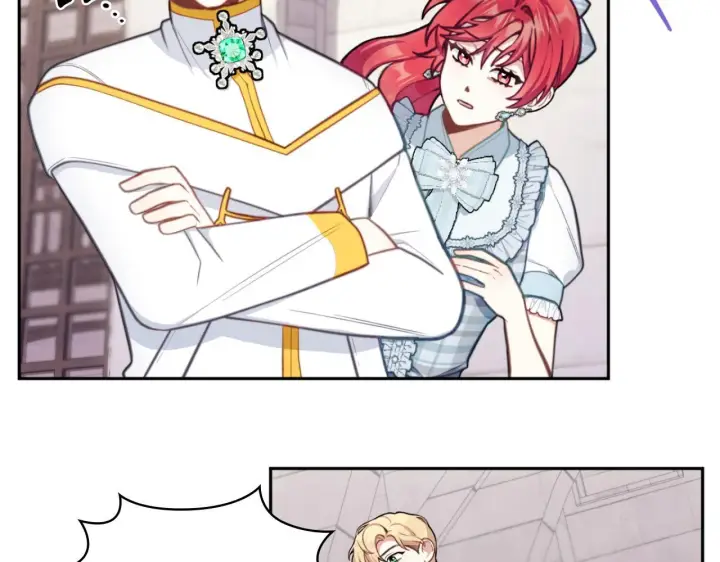 《公爵大人的玩具熊》第57话 姐妹失和图35