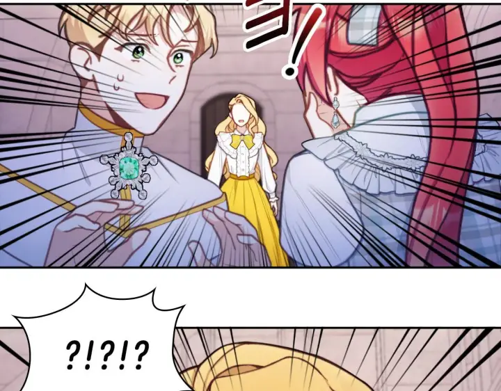 《公爵大人的玩具熊》第57话 姐妹失和图57