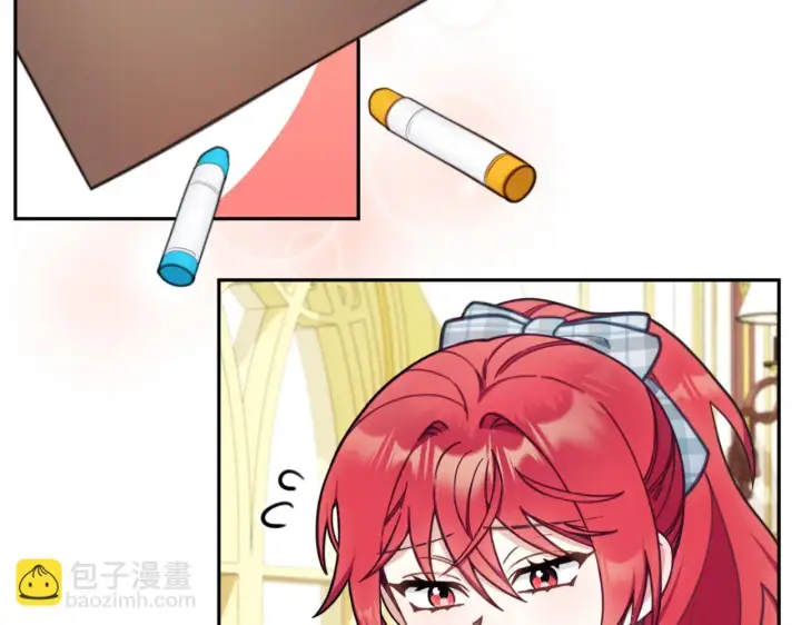《公爵大人的玩具熊》第58话 “母女”重逢图69