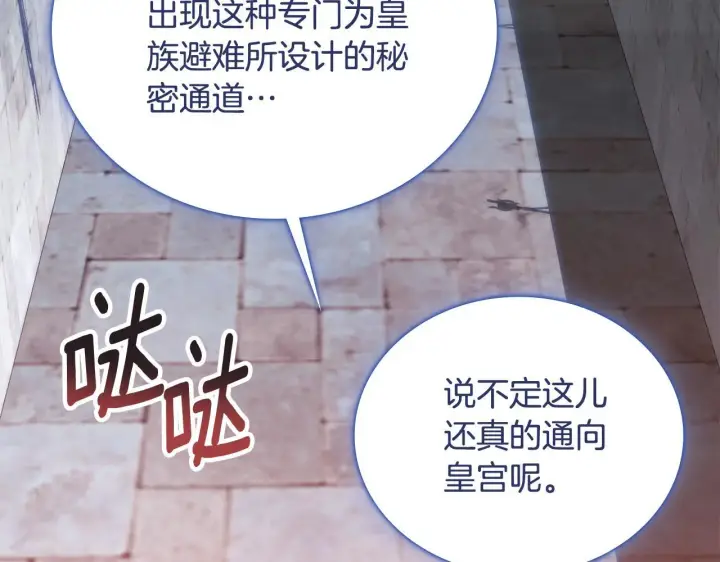 《公爵大人的玩具熊》第80话 密道图53