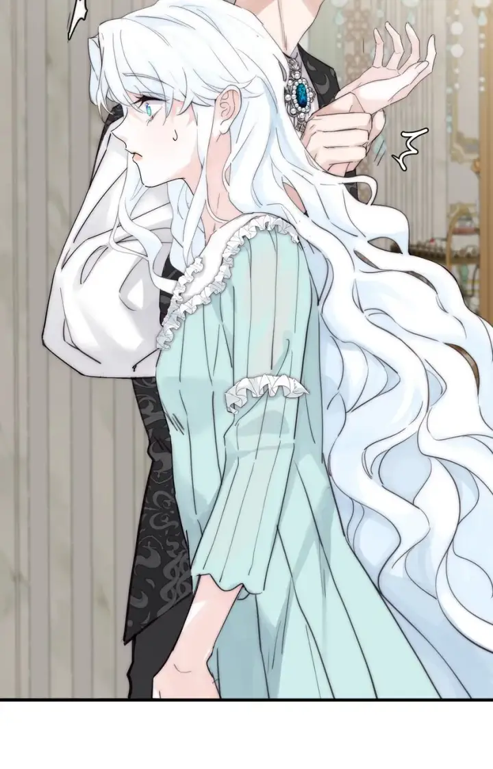 漫画《公爵家的毒之花》003 诅咒第22张图