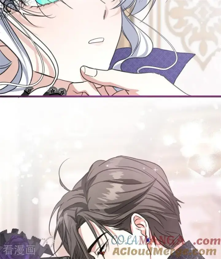 漫画《公爵家的毒之花》第26话 真正的吻第13张图