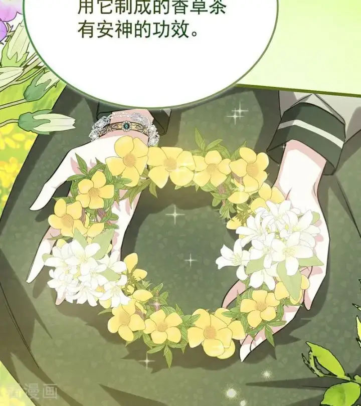 漫画《公爵家的毒之花》第38话 礼物第27张图