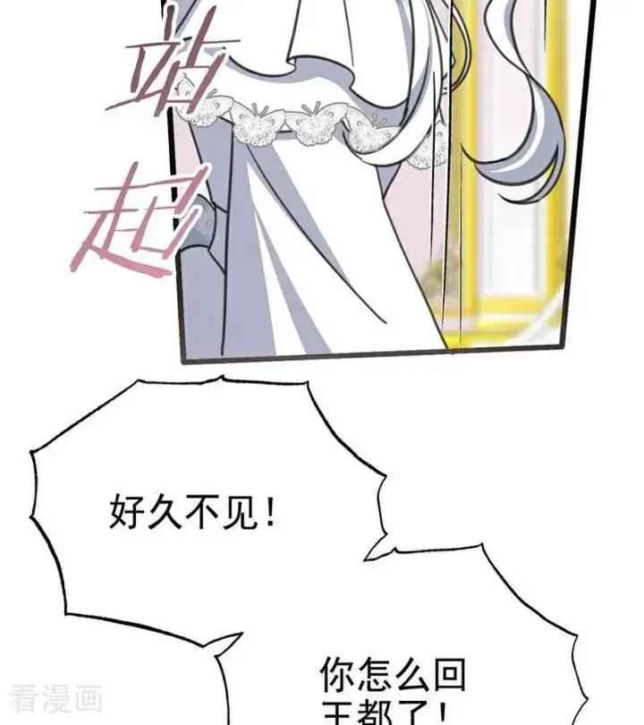 漫画《公爵家的毒之花》第42话 宫中秘闻第26张图