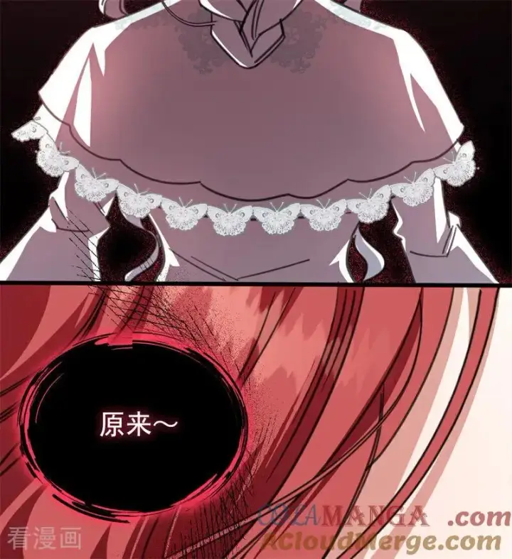 漫画《公爵家的毒之花》第44话 诅咒之影第45张图