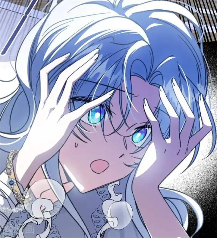 漫画《公爵家的毒之花》第44话 诅咒之影第79张图