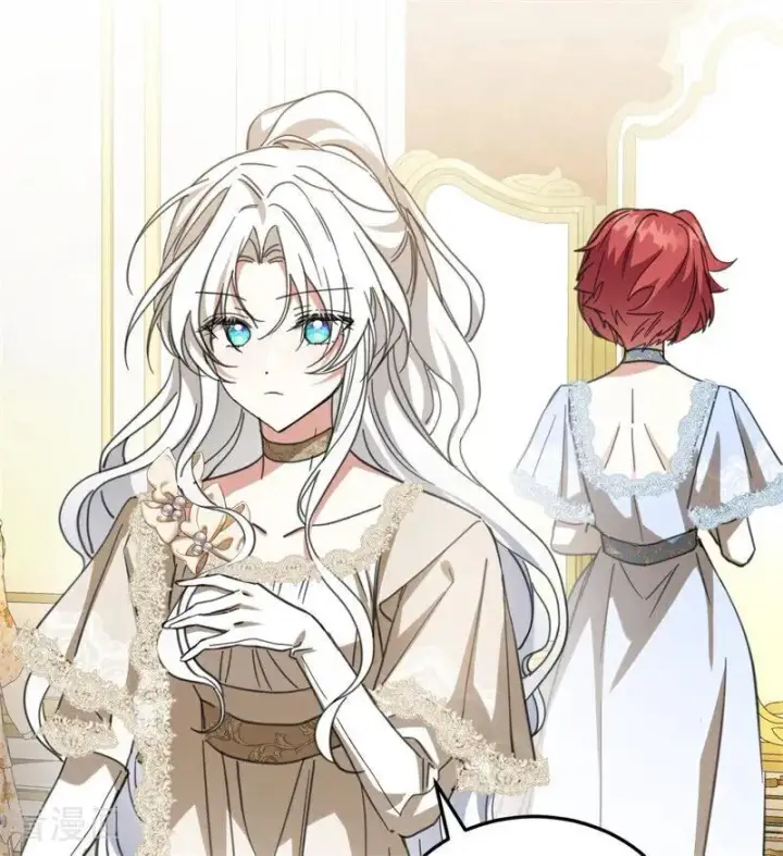 《公爵家的毒之花》第64话 治病图32