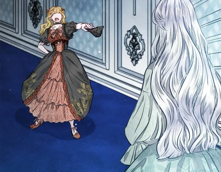 漫画《公女今日起罢工》第5话 初遇骑士团长第133张图