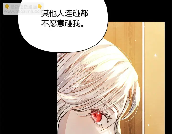 漫画《公女今日起罢工》第8话 你不怕我被诅咒的眼睛？第23张图