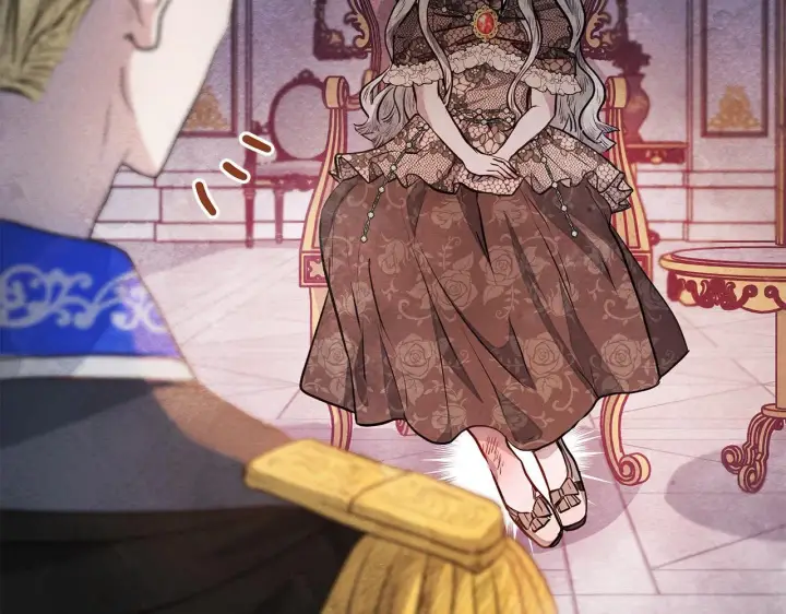 漫画《公女今日起罢工》第8话 你不怕我被诅咒的眼睛？第33张图