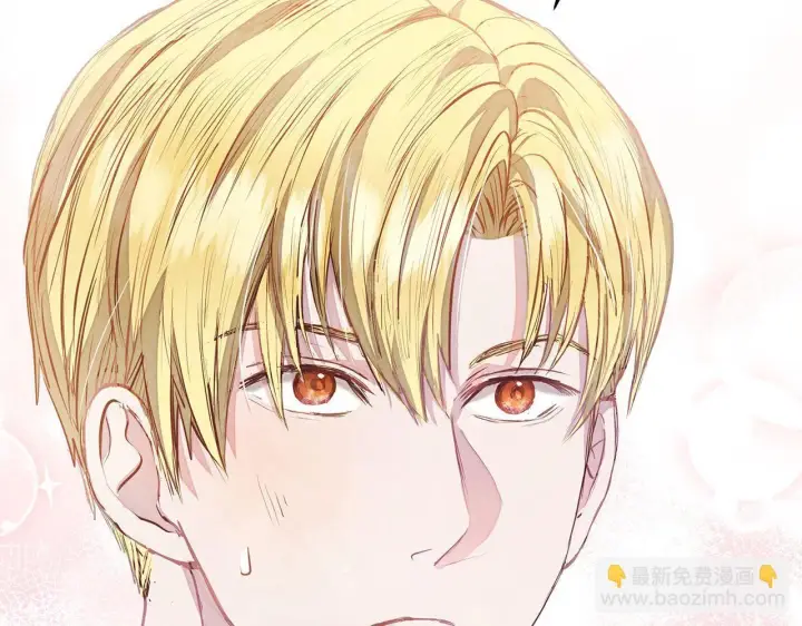 漫画《公女今日起罢工》第8话 你不怕我被诅咒的眼睛？第82张图
