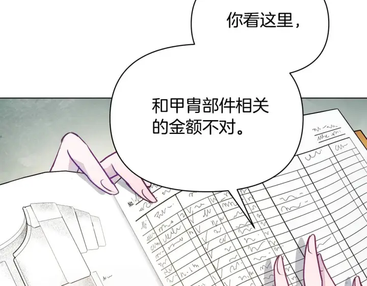 漫画《公女今日起罢工》第10话 查废物父亲犯罪铁证第82张图