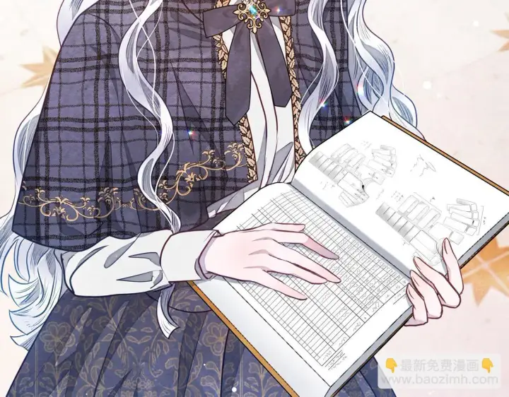 漫画《公女今日起罢工》第10话 查废物父亲犯罪铁证第88张图