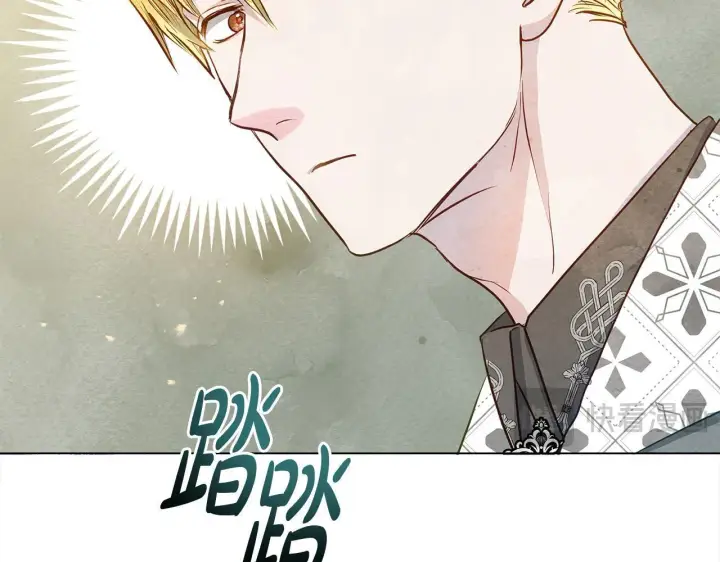 漫画《公女今日起罢工》第11话 我被打，他好心疼？第107张图