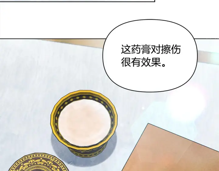 漫画《公女今日起罢工》第11话 我被打，他好心疼？第132张图