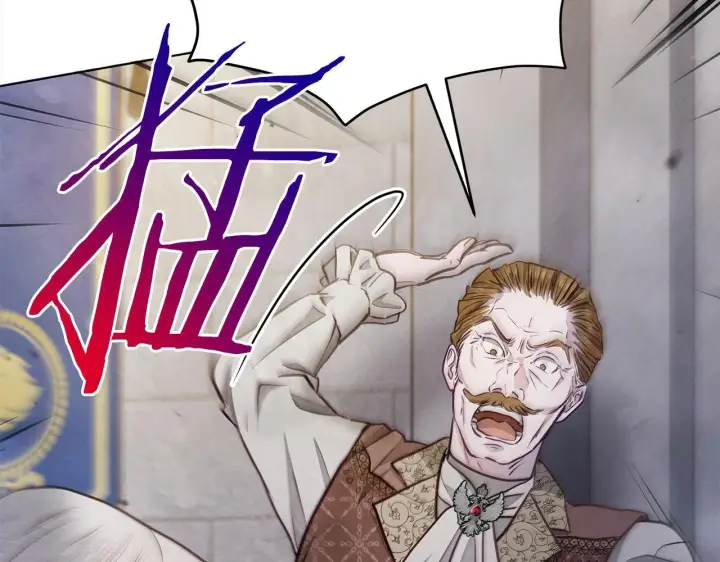 漫画《公女今日起罢工》第11话 我被打，他好心疼？第19张图