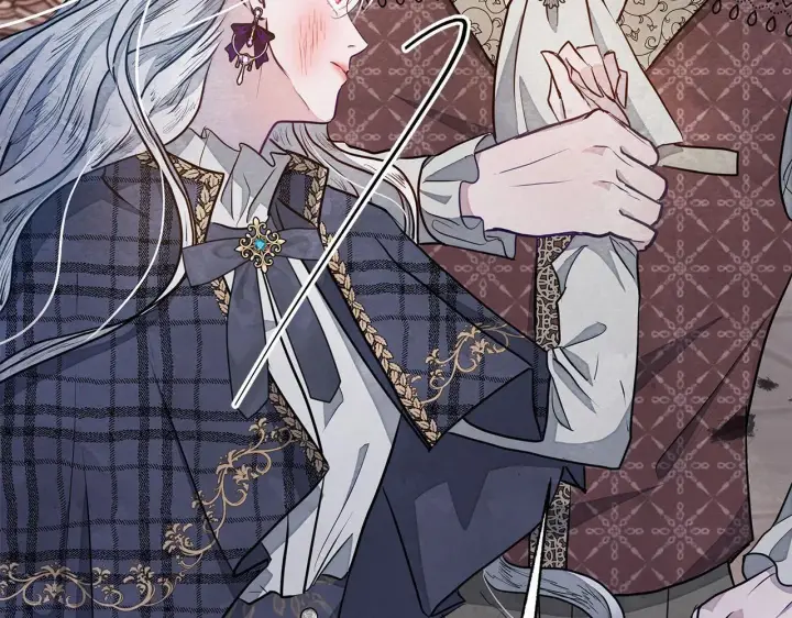 漫画《公女今日起罢工》第11话 我被打，他好心疼？第51张图