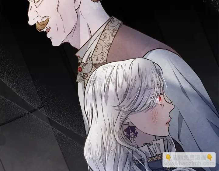 漫画《公女今日起罢工》第11话 我被打，他好心疼？第86张图