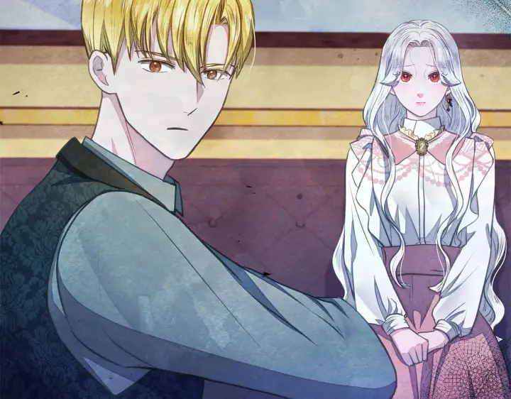 《公女今日起罢工》第35话 吃佣兵的醋？图25