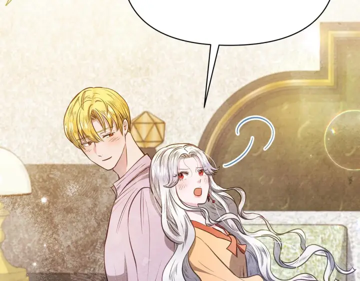 《公女今日起罢工》第36话 新婚夫妻图134