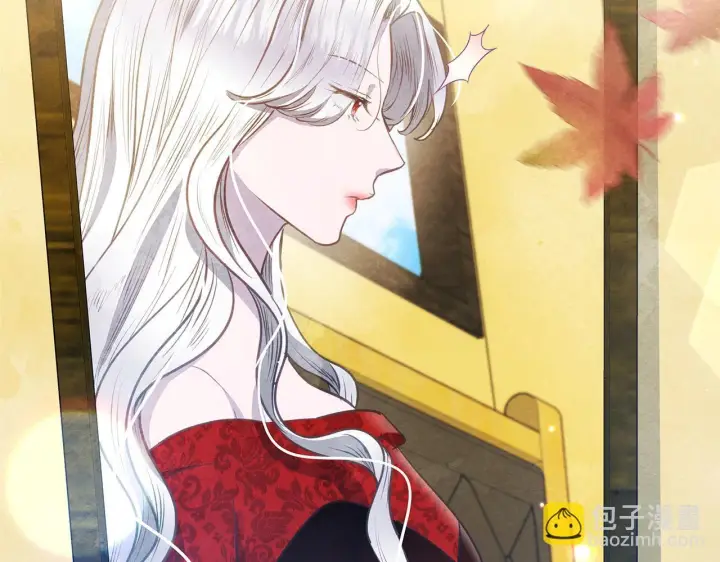 《公女今日起罢工》第36话 新婚夫妻图168