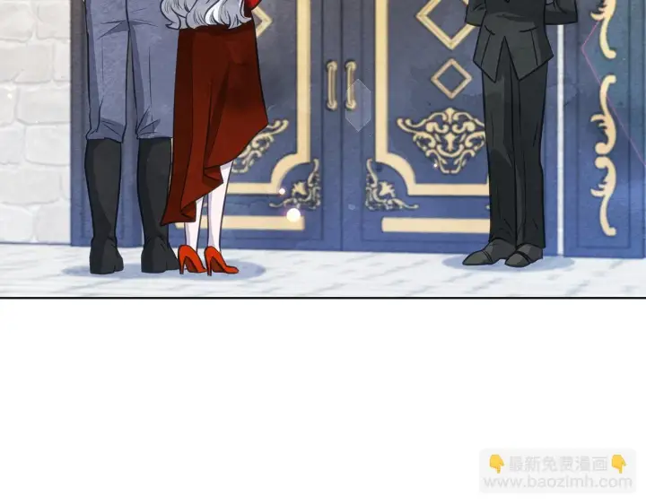 《公女今日起罢工》第37话 配合演戏图41